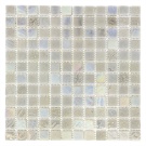 Стеклянная мозаика MX25-3/01 CRISTAL WHITE