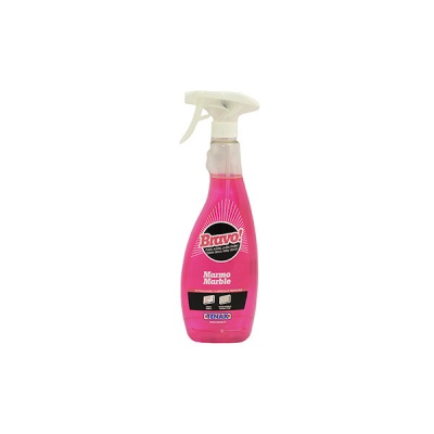 Очиститель для мрамора и известняка Bravo Marmo Spray (щелочной) (0,75л) TENAX