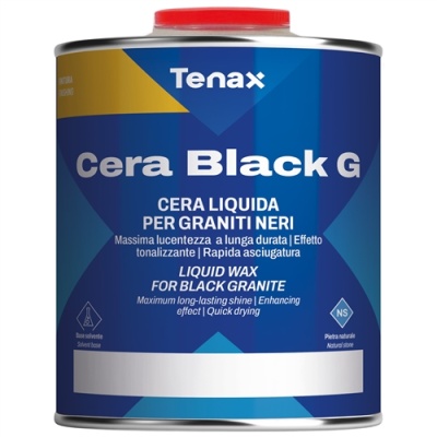 Cera Black G (UNIBLACK 2) 250мл