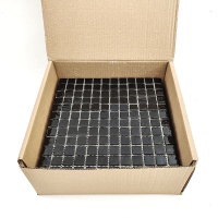 Мозаика из стекла MK25109 Black