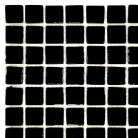 Мозаика из стекла MK25109 Black