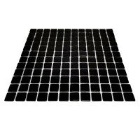 Мозаика из стекла MK25109 Black