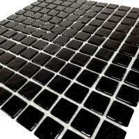 Мозаика из стекла MK25109 Black