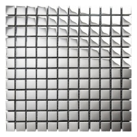 Мозаика стеклянная CL-MOS PRGT003 Mozaico De Lux