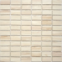 Мозаїка з керамограніту Kotto Ceramica MI7 23460104C Beige 300 x 300 х 7 (прямокутник 23 x 46)
