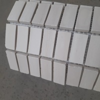 Мозаїка з керамограніту Kotto Ceramica MI7 23460104C Beige 300 x 300 х 7 (прямокутник 23 x 46)