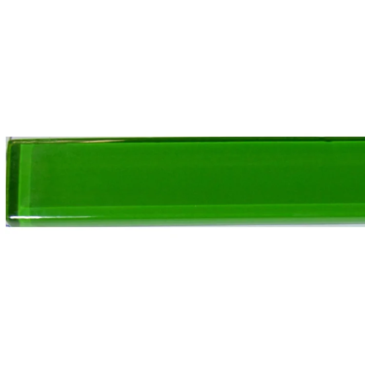 Фриз скляний Kotto Ceramica GF 6016 verde 25 х 600 х 8