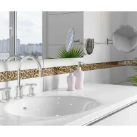 Фриз стеклянный Kotto Ceramica GFР 7550041 print41  50 х 750 х 8