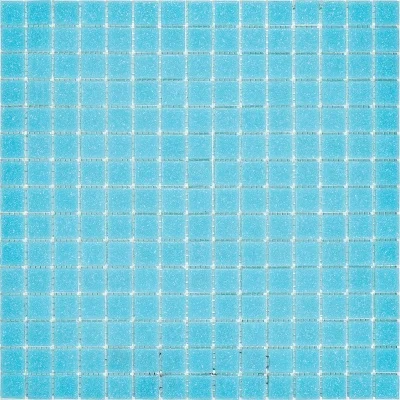 R-MOS B33 блакитний 20x20 на сiтцi Stella di Mare