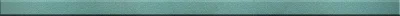 Фриз скляний Kotto Ceramica GF 601525 cerulean pearl 15 х 600 х 8