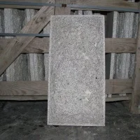 Плитка гранітна G603 Light Grey 600x300x20 + 30 Скеля