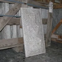 Плитка гранітна G603 Light Grey 600x300x20 + 30 Скеля