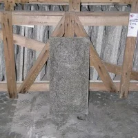 Плитка гранітна G603 Light Grey 600x300x20 + 30 Скеля
