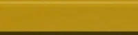 Фриз скляний Kotto Ceramica GF 4019 yellow classic 25 х 400 х 8