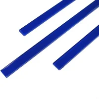 Фриз скляний Kotto Ceramica GF 6020 blue 25 х 600 х 8