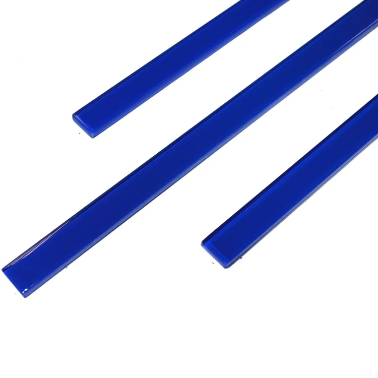 Фриз скляний Kotto Ceramica GF 6020 blue 25 х 600 х 8
