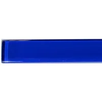 Фриз скляний Kotto Ceramica GF 6020 blue 25 х 600 х 8
