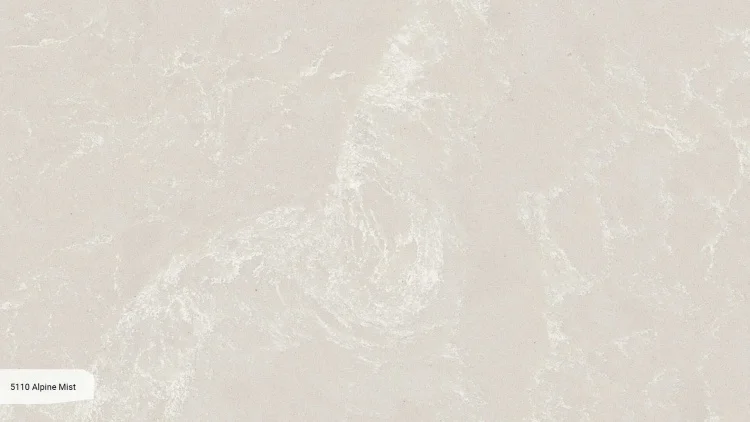 Caesarstone 5110 Alpine Mist