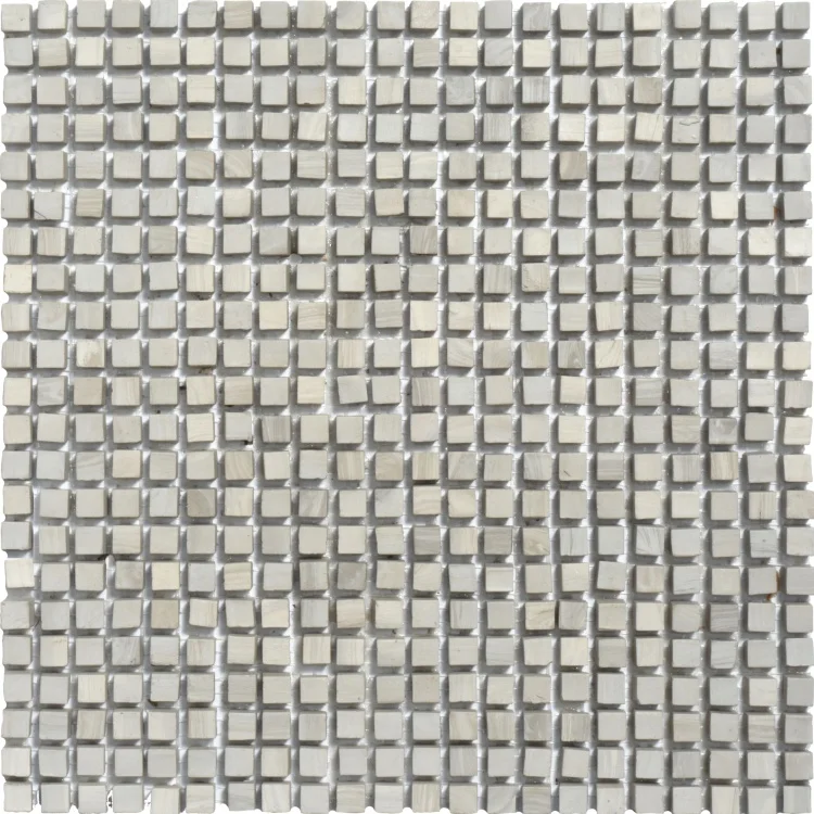 Мозаїка з керамограніту Kotto Ceramica MI7 10100601C Grigo Caldo 300 x 300 х 10 (кубок 10 x 10)