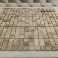 Мозаика Mozaico de LUX K-MOS CBMS2276M LIGHT STONE