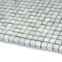Мозаика из керамогранита Kotto Ceramica MI7 10100602C Grigio Freddo 300 x 300 х 10   ( кубик 10 x 10 )