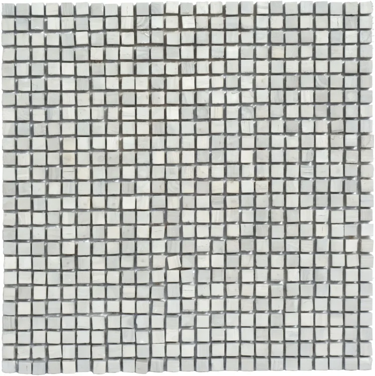 Мозаика из керамогранита Kotto Ceramica MI7 10100602C Grigio Freddo 300 x 300 х 10   ( кубик 10 x 10 )
