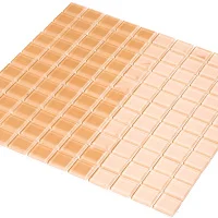 Мозаика керамическая Kotto Ceramica GM 4048 C Honey w  300 х 300 х 4   ( 25 х 25 )