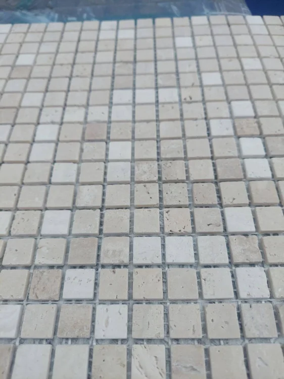 Мозаїка Mozaico de LUX K-MOS CBMS2282M TRAVERTINE