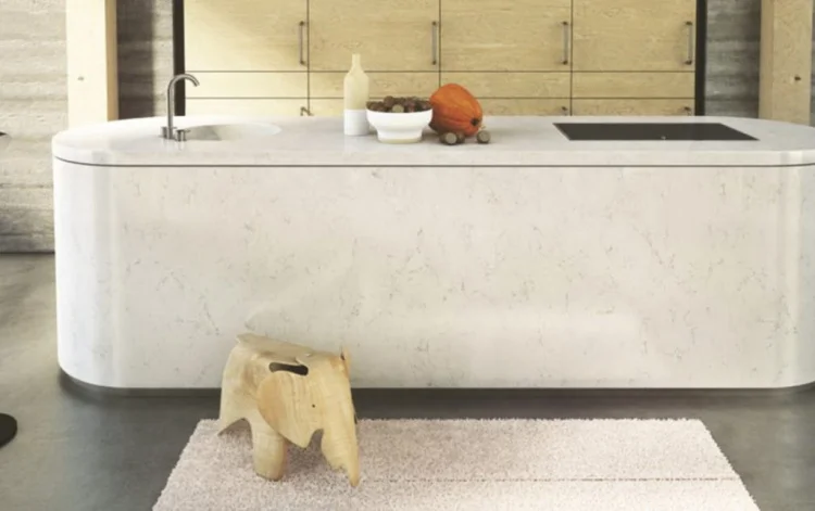 Caesarstone 5141 Frosty Carrina