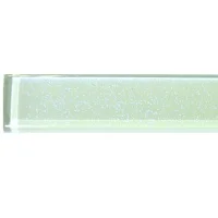 Фриз скляний Kotto Ceramica GF 401531 white pearl 15 х 400 х 8