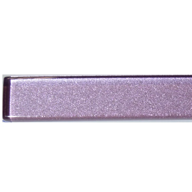 Фриз скляний Kotto Ceramica GF 6028 pink pearl 25 х 600 х 8