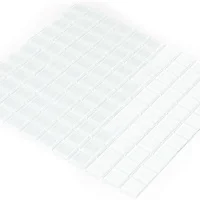 Мозаїка керамічна Kotto Ceramica GM 4050 C White 300 х 300 х 4 (25 х 25)