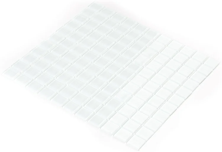 Мозаїка керамічна Kotto Ceramica GM 4050 C White 300 х 300 х 4 (25 х 25)