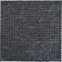 Мозаика керамическая Kotto Ceramica  MI7 10100606C Nero 300x300х10 (кубик 10x10)