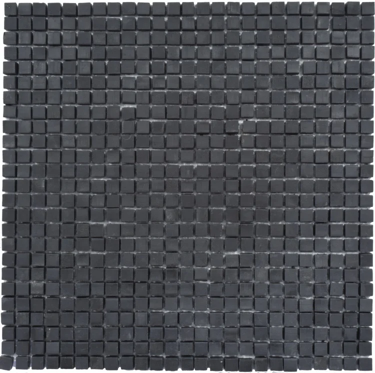 Мозаика керамическая Kotto Ceramica  MI7 10100606C Nero 300x300х10 (кубик 10x10)