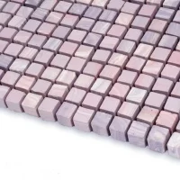 Мозаика из керамогранита Kotto Ceramica MI7 10100607C Lavanda 300 x 300 х 10   ( кубик 10 x 10 )