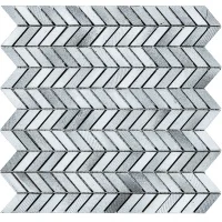 Мозаика Mozaico de Lux S-MOS LPI001-117A-8
