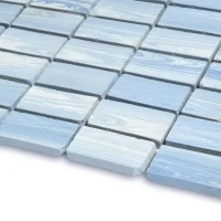 Мозаїка з керамограніту Kotto Ceramica MI7 23460119C Lapislazzuli 300 x 300 х 7 (прямокутник 23 x 46)