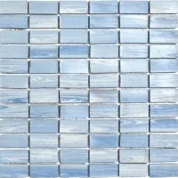 Мозаїка з керамограніту Kotto Ceramica MI7 23460119C Lapislazzuli 300 x 300 х 7 (прямокутник 23 x 46)