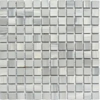 Мозаика из керамогранита Kotto Ceramica MI7 23230202C Grigio Freddo  300 x 300 х 7     ( квадрат 23 x 23 )