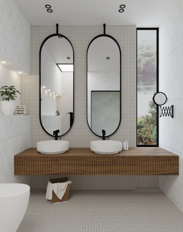 Мозаика из керамогранита Kotto Ceramica MI7 10100610C Salino 300 x 300 х 10   ( кубик 10 x 10 )