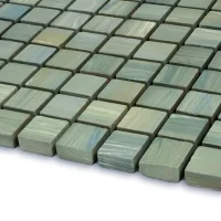Мозаика из керамогранита Kotto Ceramica MI7 23230203C Terra Verde  300 x 300 х 7     ( квадрат 23 x 23 )