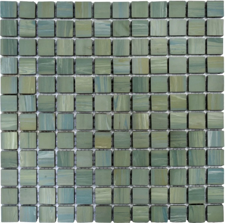 Мозаика из керамогранита Kotto Ceramica MI7 23230203C Terra Verde  300 x 300 х 7     ( квадрат 23 x 23 )