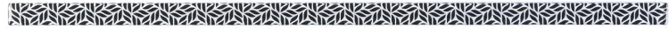 Фриз скляний Kotto Ceramica GFР 7525010 print10 25 х 750 х 8