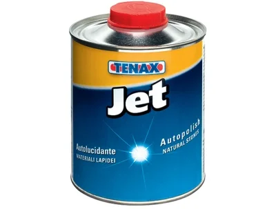 Лак для полировки Натурального камня JET (1л) TENAX