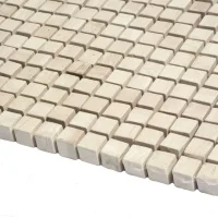 Мозаїка з керамограніту Kotto Ceramica MI7 10100613C Sabbia 300 x 300 х 10 (кубік 10 x 10)