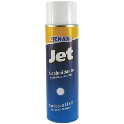Лак для полировки Натурального камня JET спрей (0,5л) TENAX