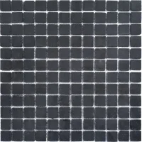 Мозаїка з керамограніту Kotto Ceramica MI7 23230206C Nero 300 x 300 х 7 (квадрат 23 x 23)
