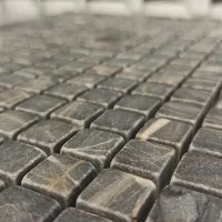 Мозаика Mozaico de Lux Stone C-MOS Sable Brown