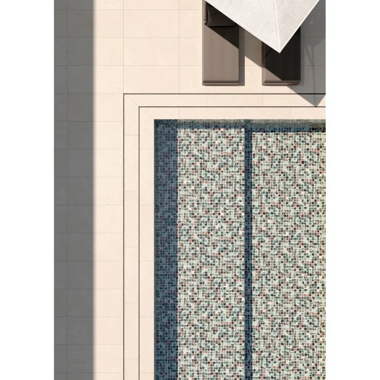 Мозаїка 5804 Estelar Luna 25x25 Vidrepur